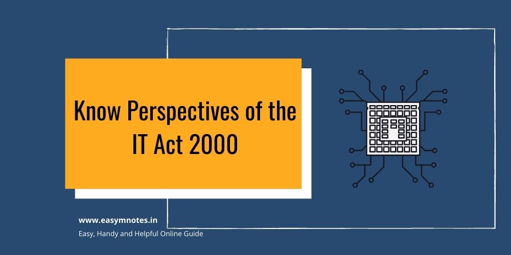 case study on it act 2000