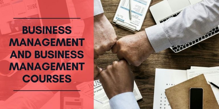 Benefits of Business Management Courses