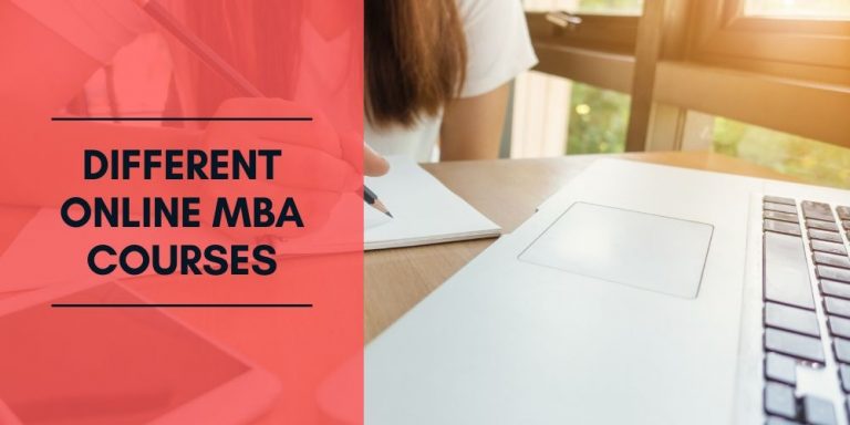 Online MBA Courses - MBA Studies – Easy Management Notes