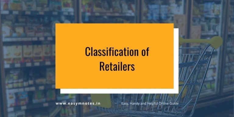 classification-of-retailers-retail-management-notes