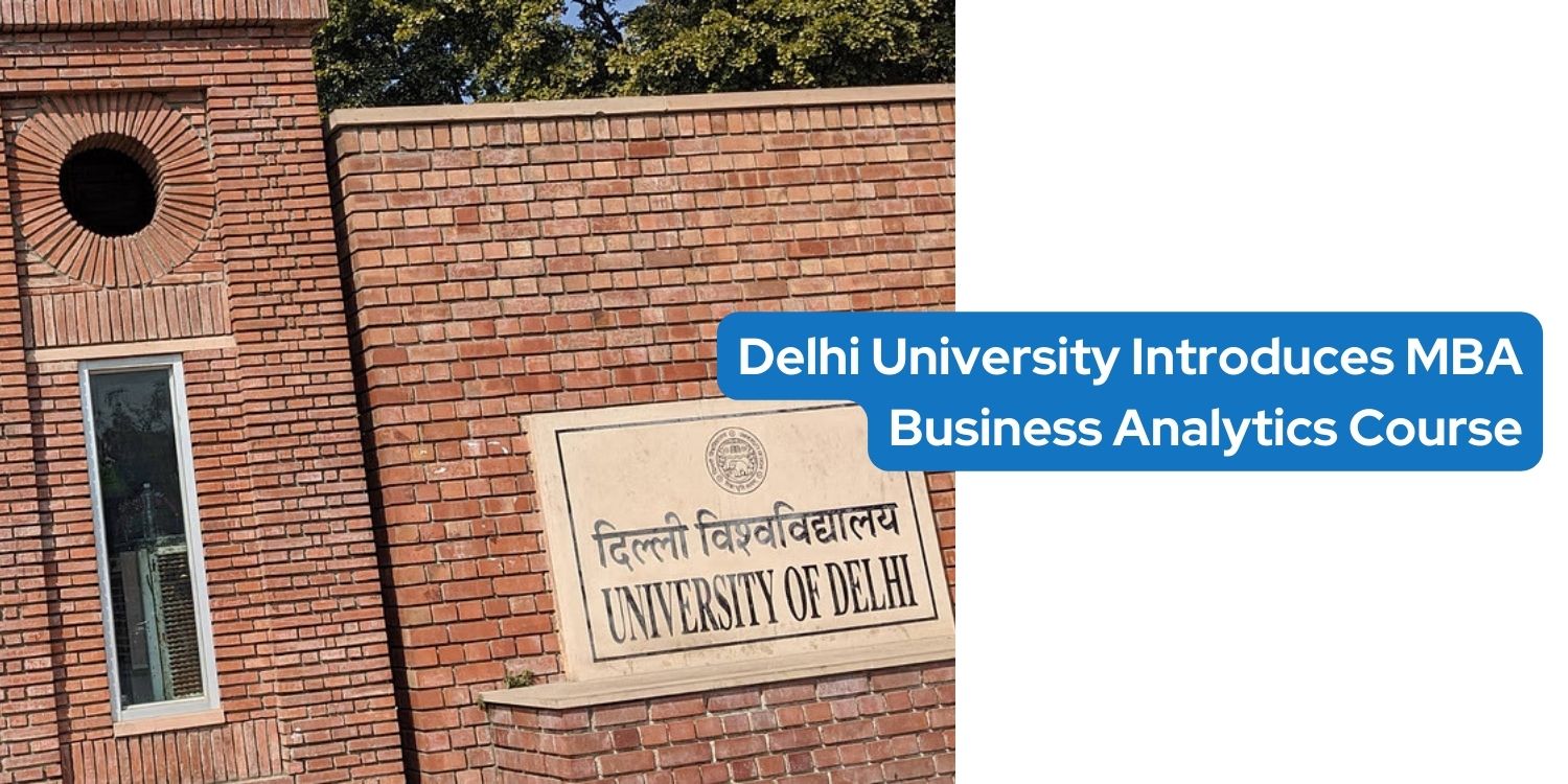 university of delhi course admissions mba